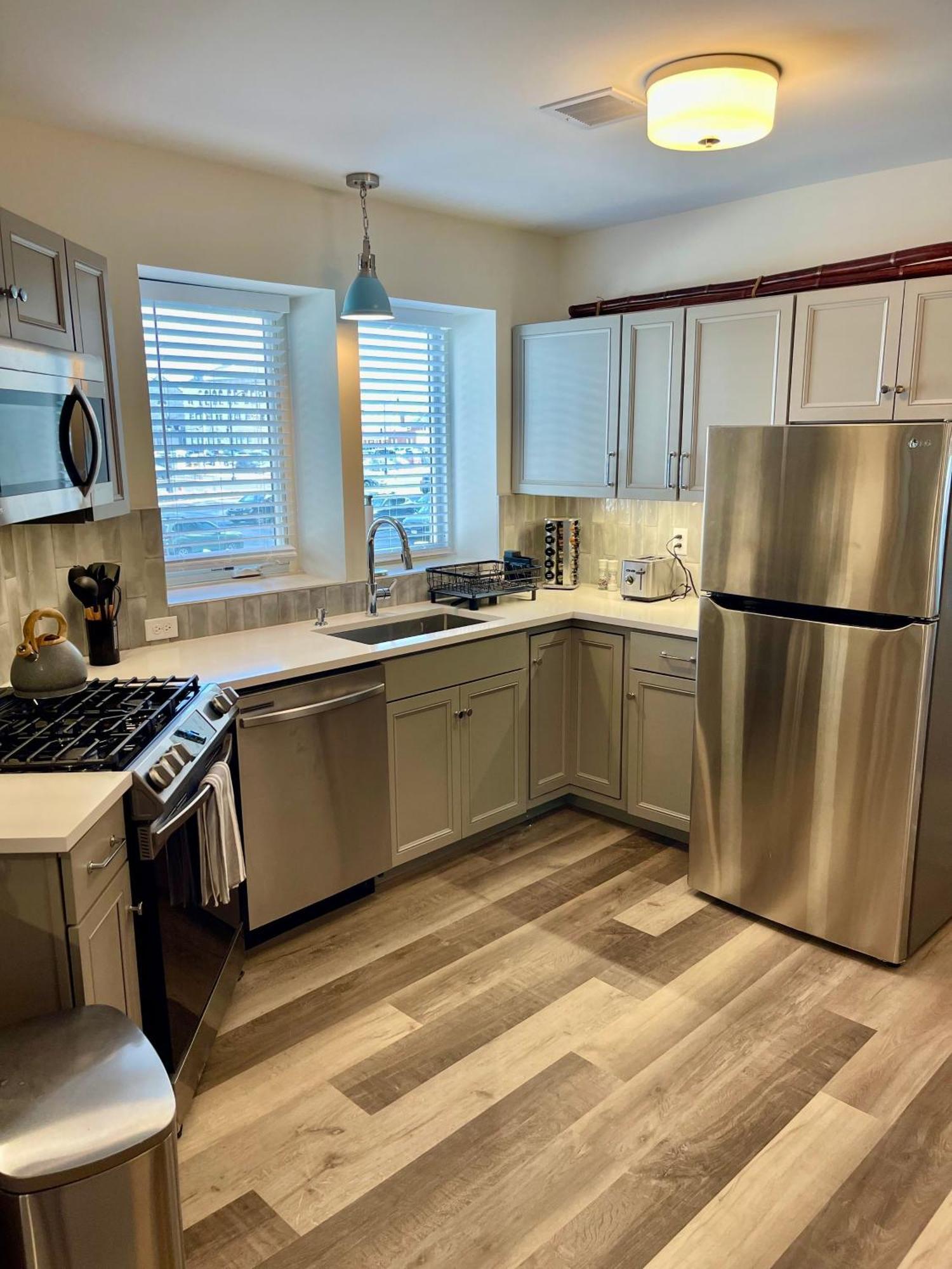 Modern Fully Renovated Suite & Loft In Downtown Trenton Cameră foto