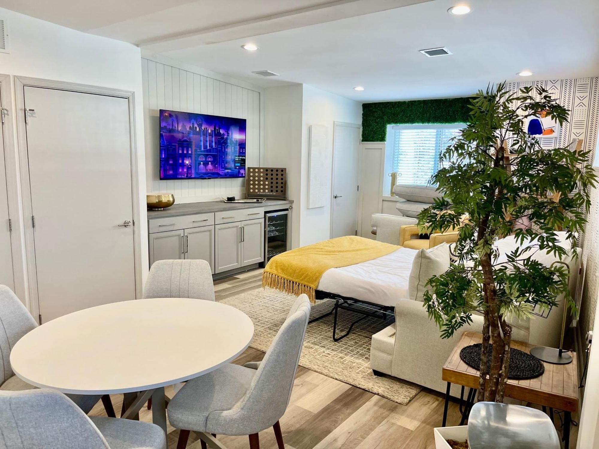 Modern Fully Renovated Suite & Loft In Downtown Trenton Cameră foto