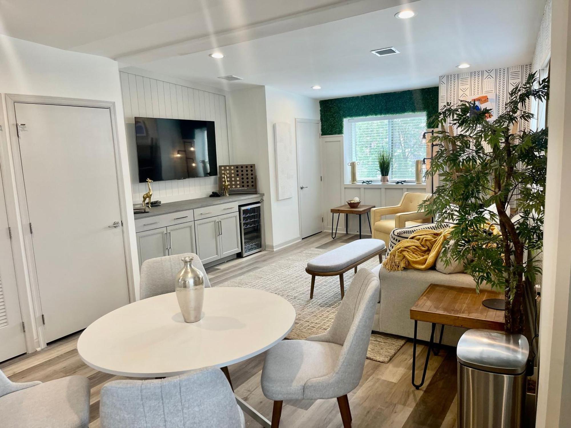 Modern Fully Renovated Suite & Loft In Downtown Trenton Cameră foto